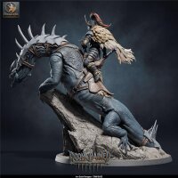 Iron Scale Ravager B (75mm base) von Rescale Miniatures aus Doomchained