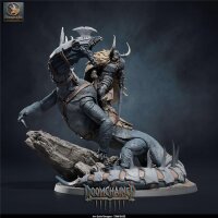 Iron Scale Ravager C (75mm base) von Rescale Miniatures...
