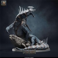 Iron Scale Ravager C (75mm base) von Rescale Miniatures aus Doomchained