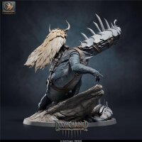 Iron Scale Ravager C (75mm base) von Rescale Miniatures aus Doomchained