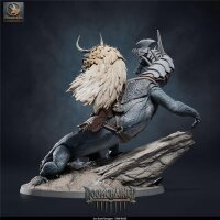 Iron Scale Ravager C (75mm base) von Rescale Miniatures aus Doomchained