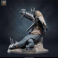 Iron Scale Ravager C (75mm base) von Rescale Miniatures aus Doomchained