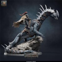 Iron Scale Ravager D (75mm base) von Rescale Miniatures...