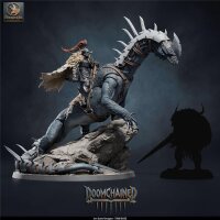 Iron Scale Ravager D (75mm base) von Rescale Miniatures...