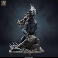 Iron Scale Ravager D (75mm base) von Rescale Miniatures aus Doomchained