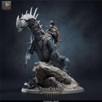 Iron Scale Ravager D (75mm base) von Rescale Miniatures aus Doomchained