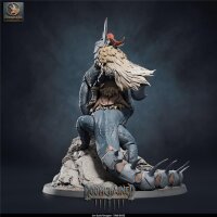 Iron Scale Ravager D (75mm base) von Rescale Miniatures aus Doomchained