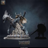 Iron Scale Ravager E (75mm base) von Rescale Miniatures...