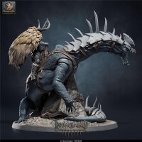 Iron Scale Ravager E (75mm base) von Rescale Miniatures aus Doomchained