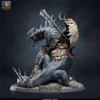 Iron Scale Ravager E (75mm base) von Rescale Miniatures aus Doomchained