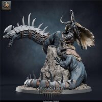 Iron Scale Ravager E (75mm base) von Rescale Miniatures aus Doomchained