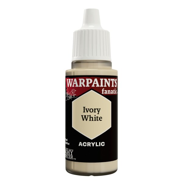 John Blanche Masterclass: Ivory White