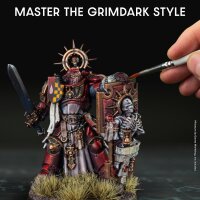 John Blanche Masterclass: Banshee Brown