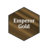 John Blanche Masterclass: Emperor Gold