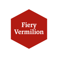 John Blanche Masterclass: Fiery Vermilion