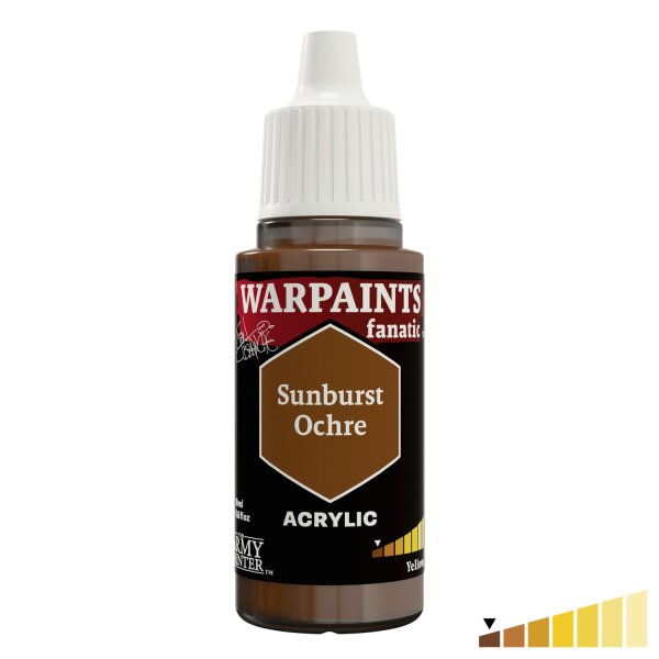 John Blanche Masterclass: Sunburst Ochre