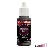John Blanche Masterclass: Blanched Berry