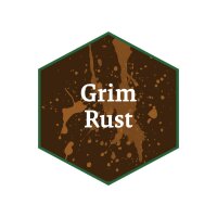 John Blanche Masterclass: Grim Rust