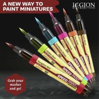 The Army Painter: Speedpaint Marker - Most Wanted Set