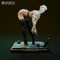 Abyssal Nurse Alter von HardWitch-Games