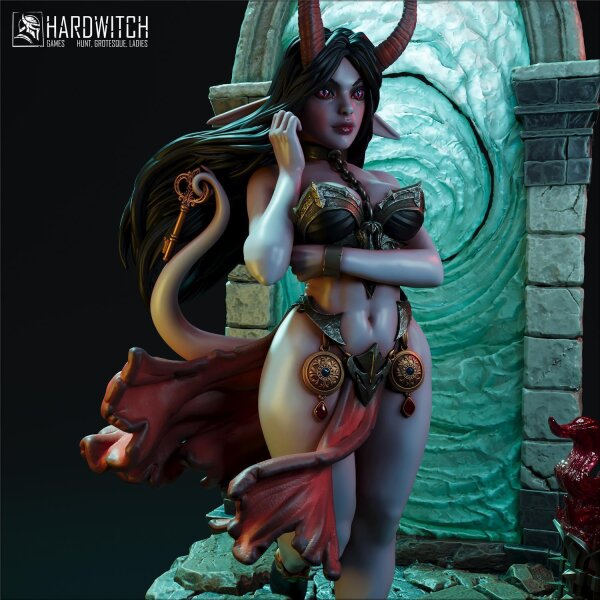 Anara Keybearer of the Inferno von HardWitch-Games