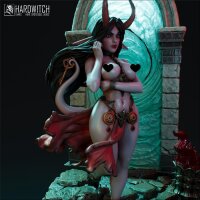 Anara Keybearer of the Inferno von HardWitch-Games