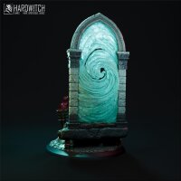 Anara Keybearer of the Inferno von HardWitch-Games