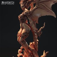 Manakane Succubus Queen von HardWitch-Games