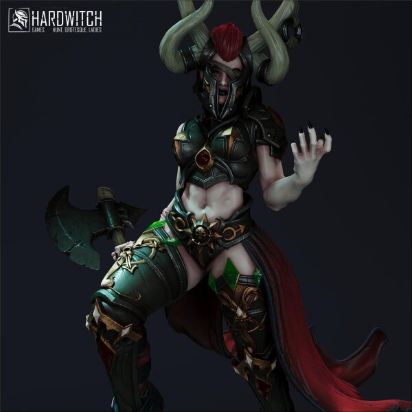 Gerta Bokart von HardWitch-Games