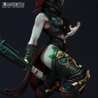 Gerta Bokart von HardWitch-Games