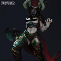 Gerta Bokart von HardWitch-Games