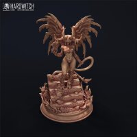 Thara von HardWitch-Games 75mm
