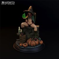 Kidah Brown von HardWitch-Games