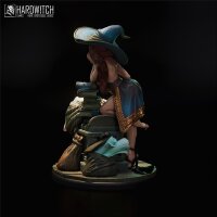 Sandra Paxter von HardWitch-Games