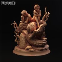 Nymphs diorama von HardWitch-Games