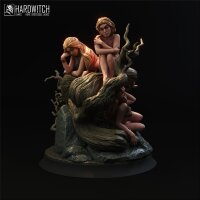 Nymphs diorama von HardWitch-Games