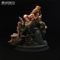 Nymphs diorama von HardWitch-Games