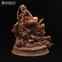 Nymphs diorama von HardWitch-Games