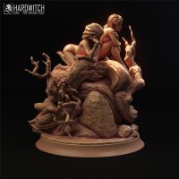 Nymphs diorama von HardWitch-Games