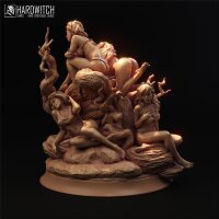 Nymphs diorama von HardWitch-Games