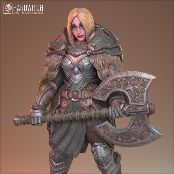 Feira Thurd von HardWitch-Games