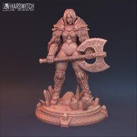 Feira Thurd von HardWitch-Games