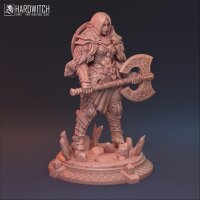 Feira Thurd von HardWitch-Games