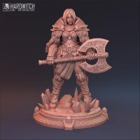 Feira Thurd von HardWitch-Games