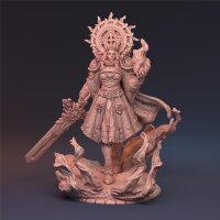 Alaine Waltosmirt von HardWitch-Games