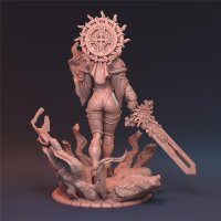 Alaine Waltosmirt von HardWitch-Games