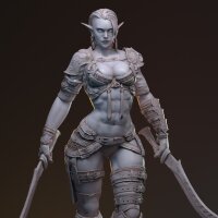 Hanza von HardWitch-Games 75mm