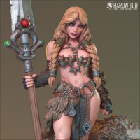 Alva Thurd von HardWitch-Games