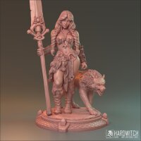 Alva Thurd von HardWitch-Games