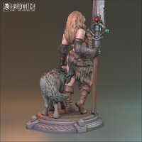 Alva Thurd von HardWitch-Games